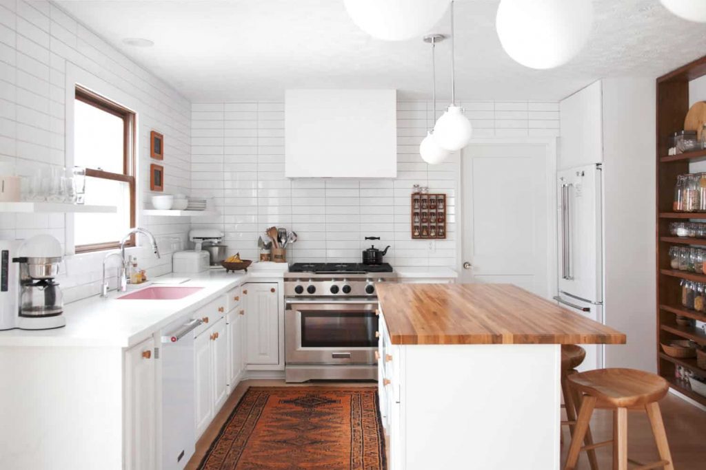 Kitchen Soundproof Windows