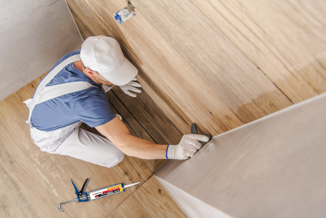 caulking services