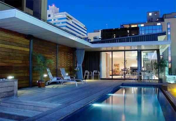 Pool Design