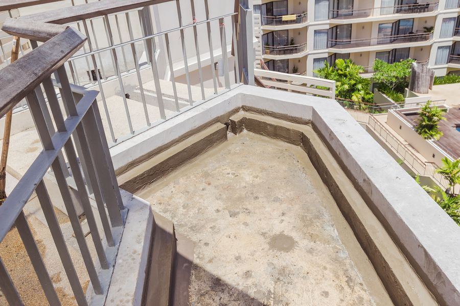 balcony leak repairs Melbourne