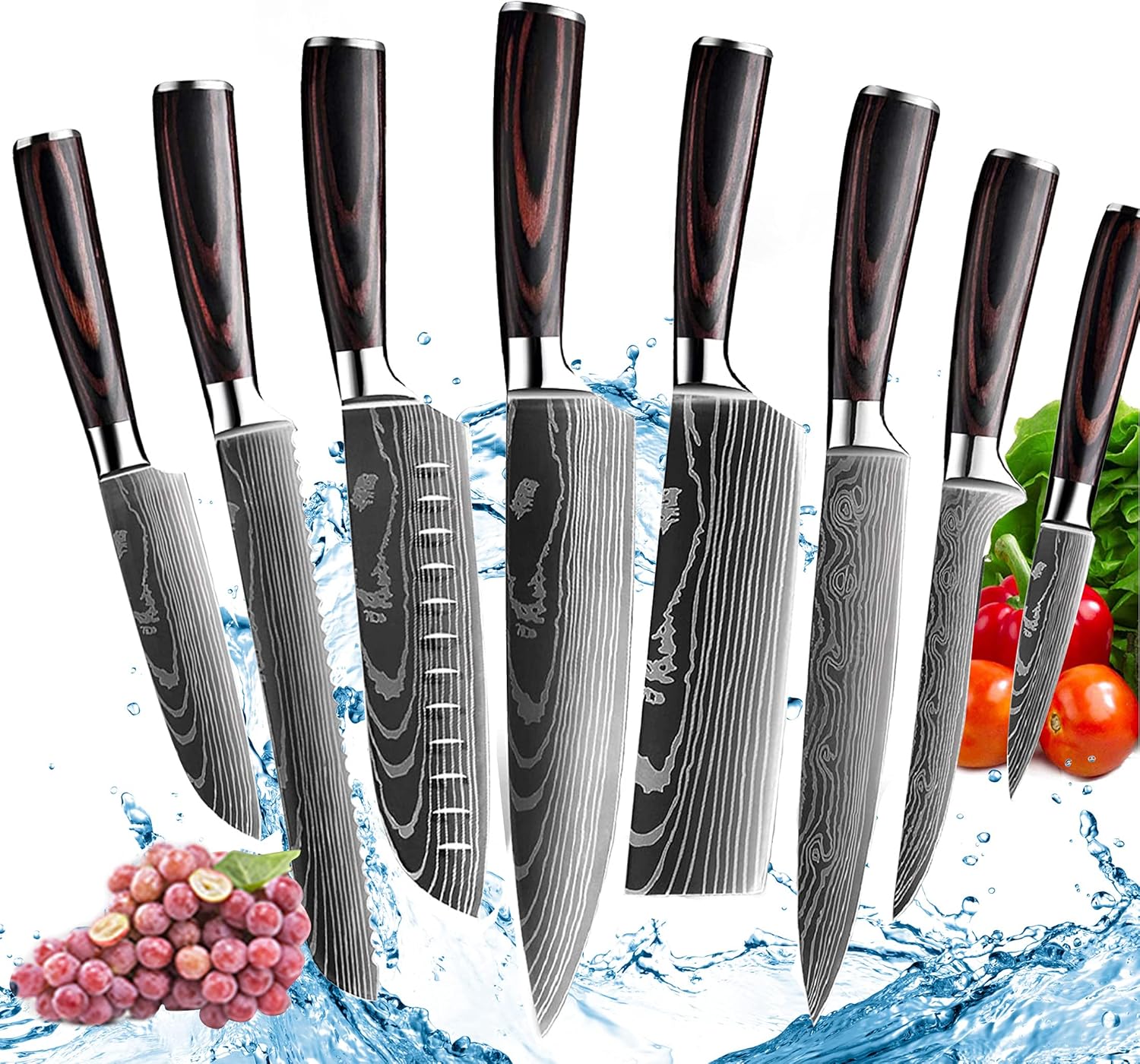 professional chef knives Australia